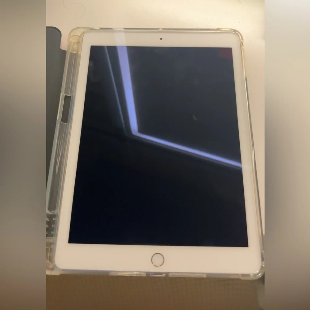 Apple Tablet: Rose Gold